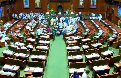 Karnataka Assembly Faces Aftermath of Honey Trap Controversy for Second Day