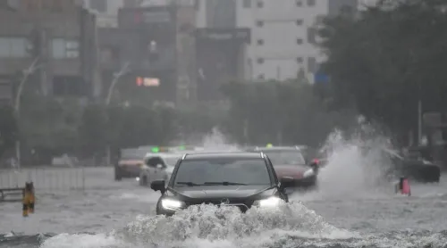 Why Did Hong Kong Issue a Black Rainstorm Warning Again?