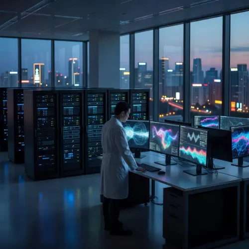 Hong Kong's HKGAI launches DeepSeek V4-based model for domestic chips