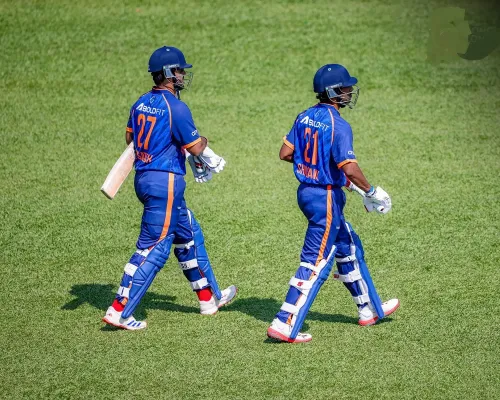 Hong Kong Sixes 2026: India lose to UAE and England, face Bangladesh in 11th-place playoff