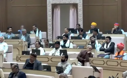 Is the Hookah Bar Controversy Fueling Tensions Between BJP and Congress in Rajasthan Assembly?