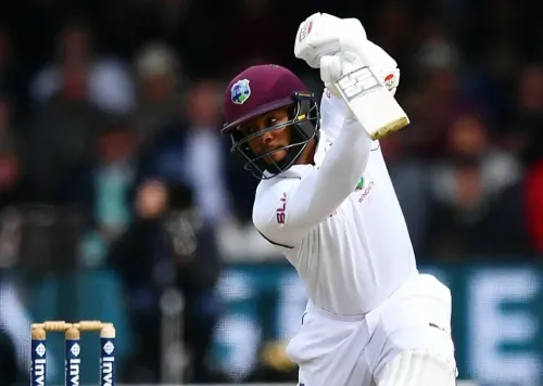 Did Hope and Campbell Make the Squad? Roach Omitted for Australia Tests; Anderson Secures First Call-Up!