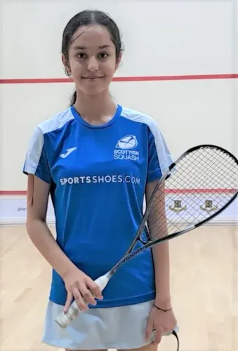 Anahat Singh, World No. 20 at 18, targets Olympic medal at LA 2028