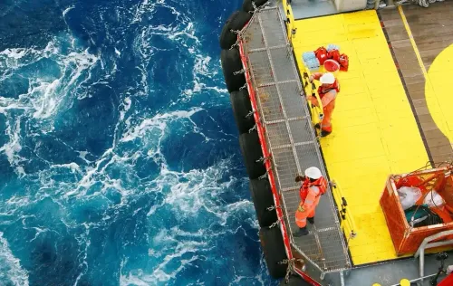 Global Economy Faces Turmoil Amid Hormuz Crisis: Report