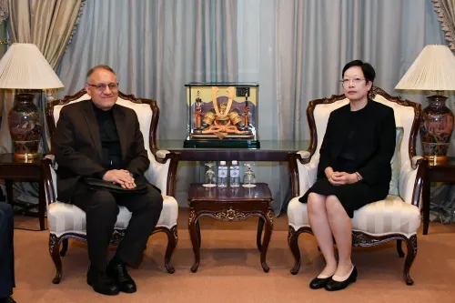 थाईलैंड ने ईरान से होर्मुज स्ट्रेट में जहाज हमले पर मांगी माफी