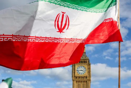 ईरान ने होर्मुज स्ट्रेट में स्थिरता के लिए अमेरिका-इजरायल की गतिविधियों को रोकने की आवश्यकता बताई