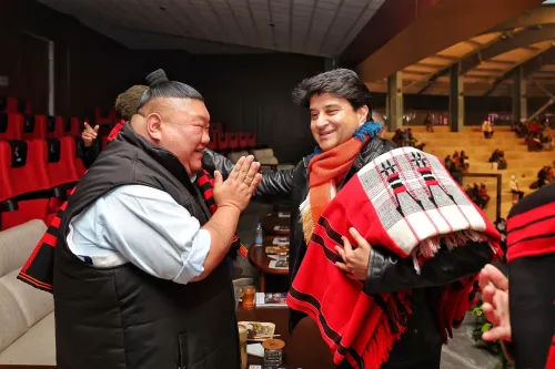 How Does the Hornbill Festival Welcome the World into Nagaland’s Heart?