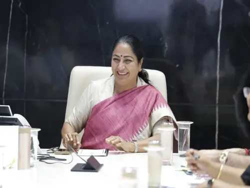 Delhi Chief Minister Rekha Gupta Unveils Plan for Medical Institution Integration to Enhance MBBS and PG Seats