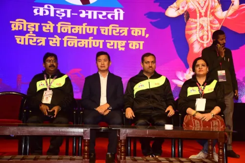 Bhaichung Bhutia: Hosting the 2036 Olympics Will Elevate Indian Sports