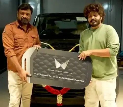 Did the Producers of 'Hotspot 2 Much' Really Gift a Car to Director Vignesh Karthick?