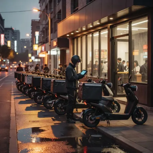Meituan accused of paying merchants to smear Alibaba's food delivery arm