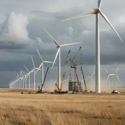 China's green tech reshapes Kazakhstan's Belt and Road frontier