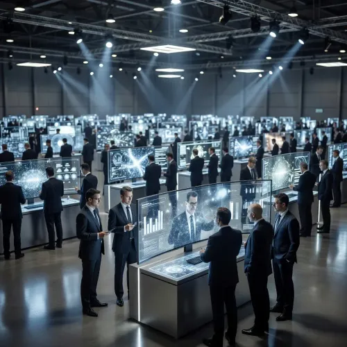 Ant, Tencent, Baidu push AI agents for enterprise at WAIC 2026