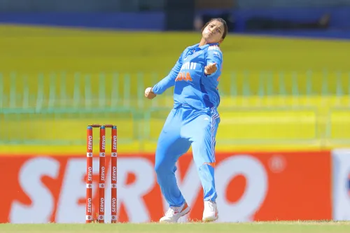 How Did Sneh Rana, the ‘Comeback Queen’, Triumphantly Return to ODI Cricket Glory in Sri Lanka?
