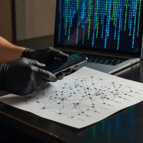 Chinese police reveal crypto forensic tools in rare 2026 paper