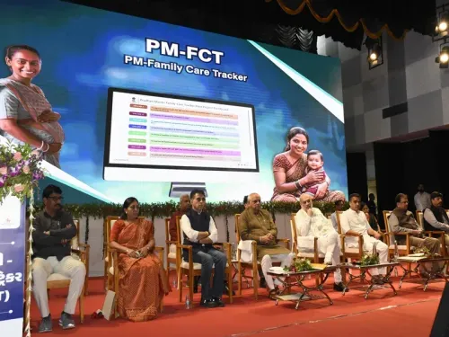 Gujarat's PM-FCT tracker links health, nutrition and education data in one platform