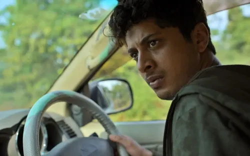 Did Mayur More's Prank Leave Co-Stars in a Panic on the Sets of ‘Black, White & Gray – Love Kills’?