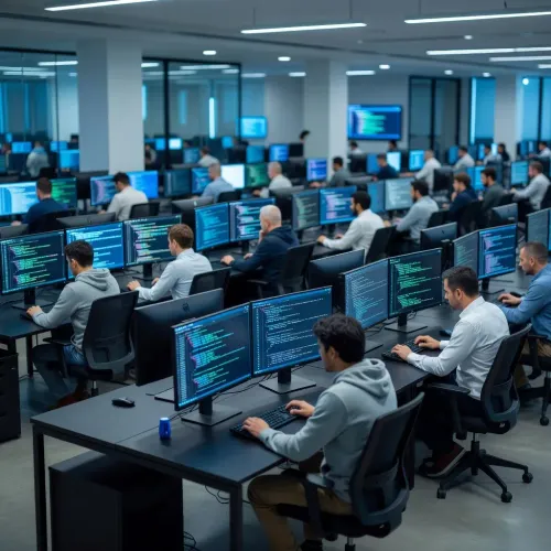 Microsoft bets 100,000 engineers give Copilot AI training edge