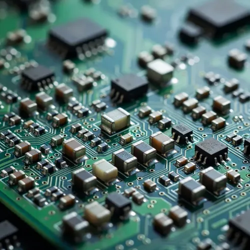 MLCC capacitors emerge as AI's next hardware investment surge