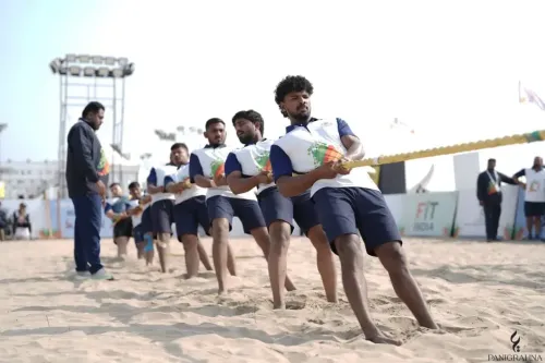 How Did Tug-of-War Change Akshay Patil’s Life?