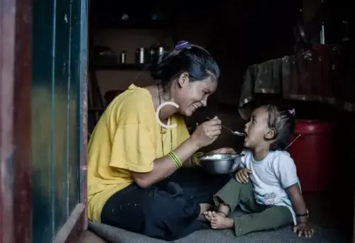 How Does Undernutrition Increase the Risk of Obesity and Diabetes?