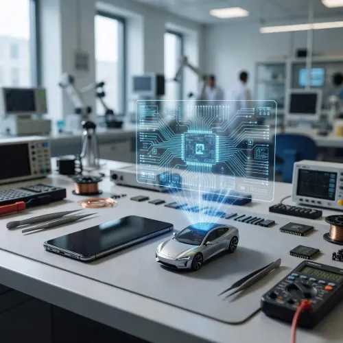 Xiaomi bets $8.8bn on AI, chips and EVs to future-proof hardware empire
