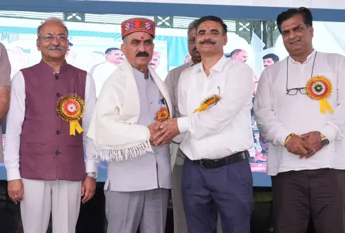 HP CM Office Announces New Hostel for Students from Remote Areas