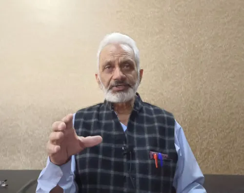 HP CM Office Condoles Death of AITUC State Chief Bhardwaj