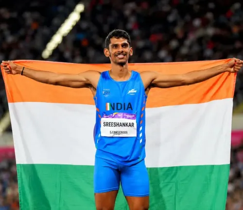 HP CM Office Hails Gavit's Gold, Basil's Silver at Glasgow Games