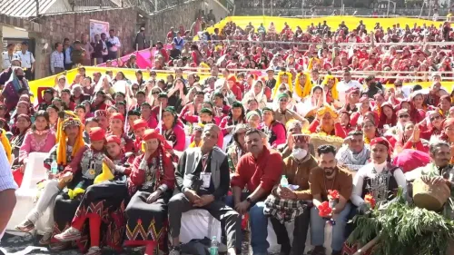 HP CM Office hikes Kullu Dussehra musician pay, deity honors