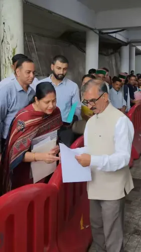 HP CM Office Holds Jan Sunwai in Shimla, Directs Officials