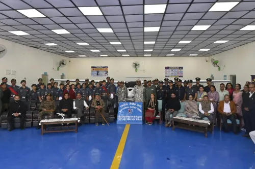 HP CM Office inaugurates NCC hangar expansion at Bhuntar Airport