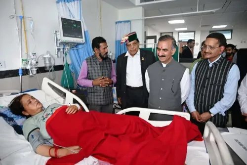 HP CM Office Installs Rs 23-Crore Imaging Machine at AIMSS Chamiana
