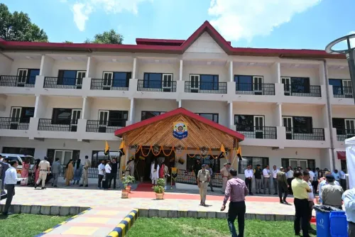 HP CM Office Opens Women-Only De-Addiction Centre in Mashobra