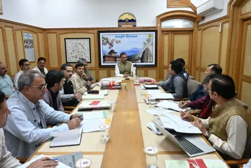 HP CM Office Orders Retrieval of 658 MW SJVN Hydro Projects