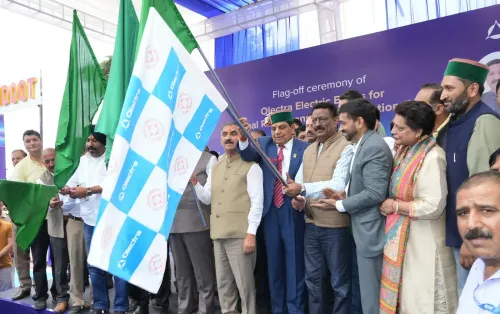 HP CM Office Pledges Clean Energy, Tech-Led Growth Path