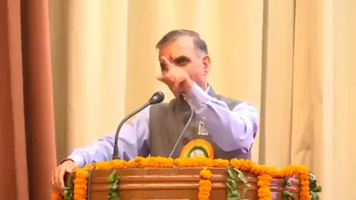 HP CM Office Urges Professors to Build Student Leadership