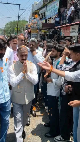 HP CMO Accelerates Public Amenities Push in Hamirpur