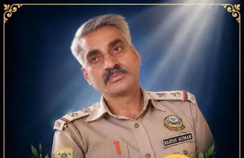 HP CMO condoles death of SI Rajesh Kumar, Chintpurni police