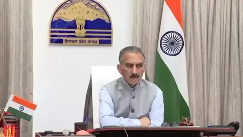 HP CM's Office: GST cost state ₹4,000 cr in VAT, excise losses