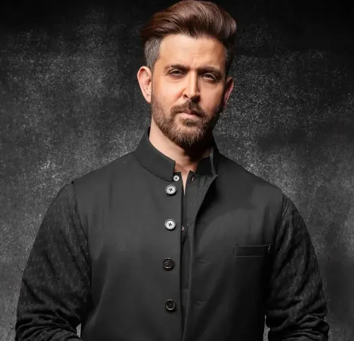 Hrithik Roshan: I Prefer to Stay Out of the Spotlight