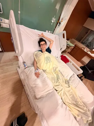 Saba Azad Hospitalized with Parasitic Infection, Hrithik Roshan Provides Support