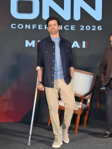 What Did Hrithik Roshan Say About His Medical Ordeal?