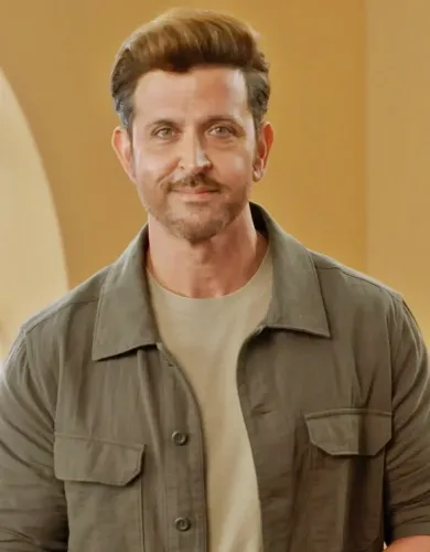 Hrithik Roshan Questions the Healthiness of Desi ‘Gajar ka Halwa’