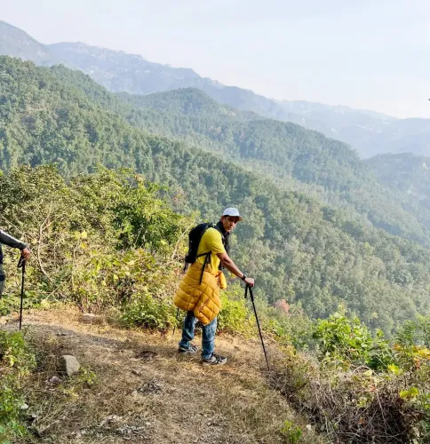 What Does Hrithik Roshan Love About Trekking?
