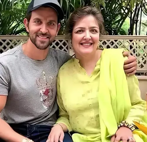 What Did Hrithik Roshan’s Sister Sunaina Reveal About Her Struggles with Alcohol and Junk Food?