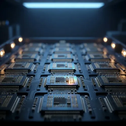 Huawei, Cambricon to hold 56% of China AI server chip market in 2026