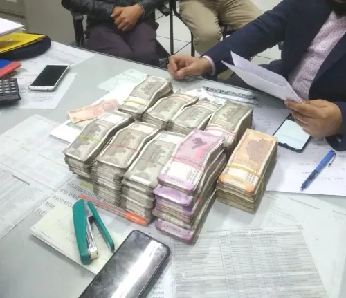Massive Cash Seizures Reported in West Bengal Ahead of Elections