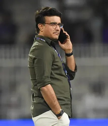 Sourav Ganguly inducted into ICC Hall of Fame on his 54th birthday