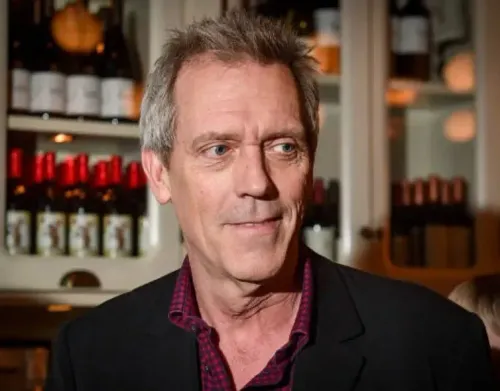 Hugh Laurie apologises for 'drunk' X outburst over House critique